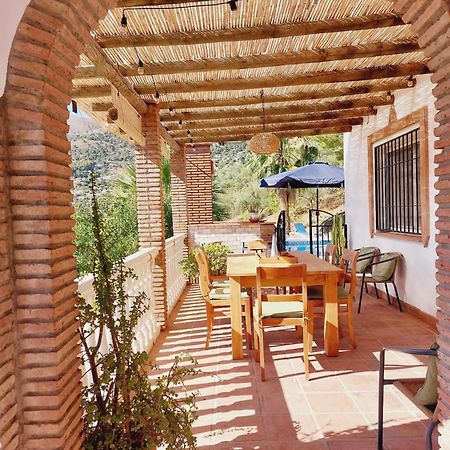 Villa Cómpeta Dış mekan fotoğraf