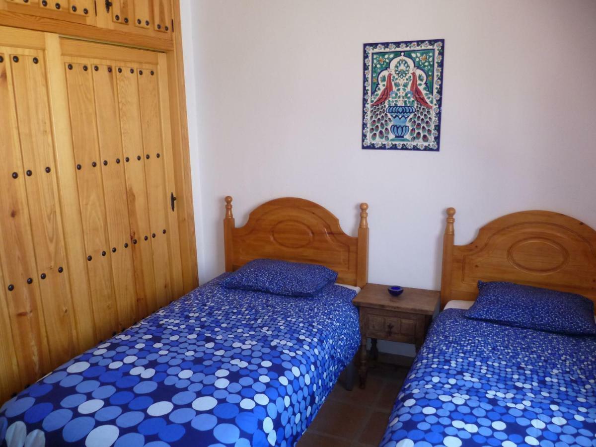 Villa Cómpeta Dış mekan fotoğraf