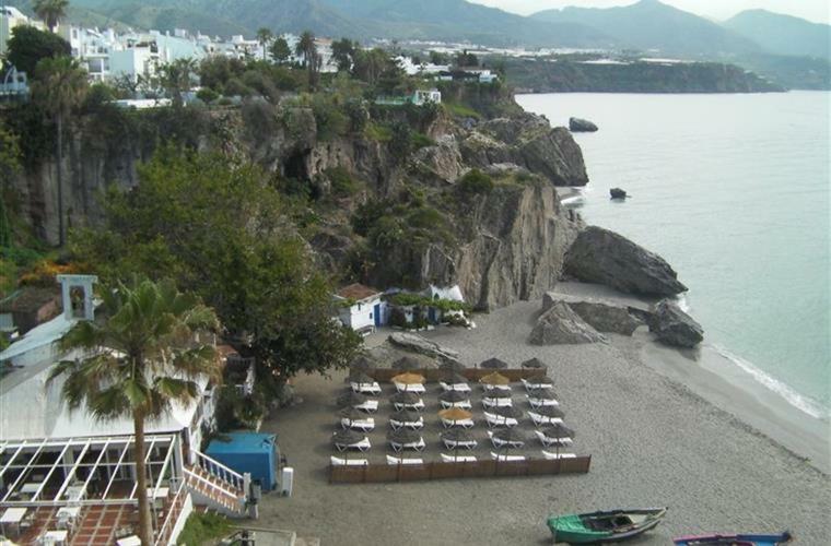 Villa Cómpeta Dış mekan fotoğraf