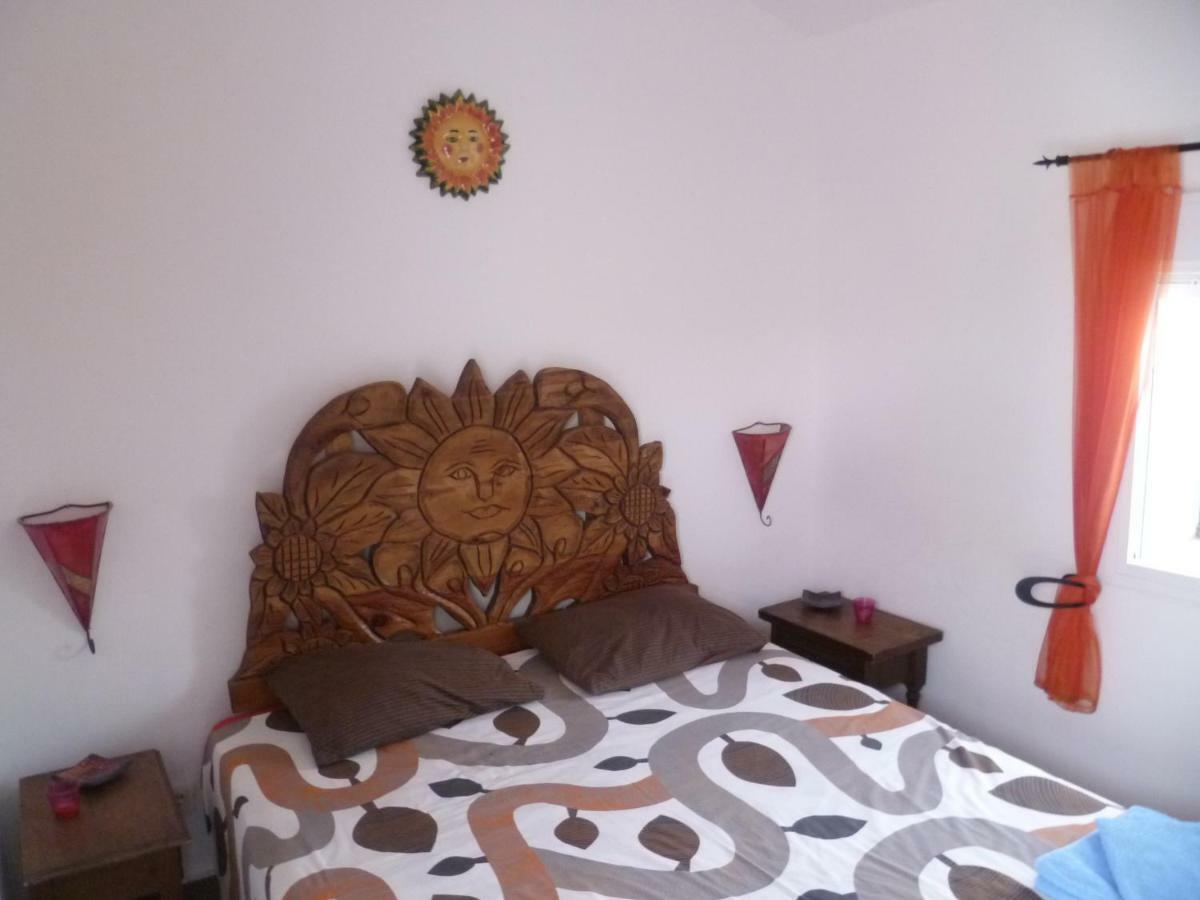 Villa Cómpeta Dış mekan fotoğraf